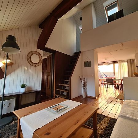 Old Town Cabin Apartment Zagreb Eksteriør billede