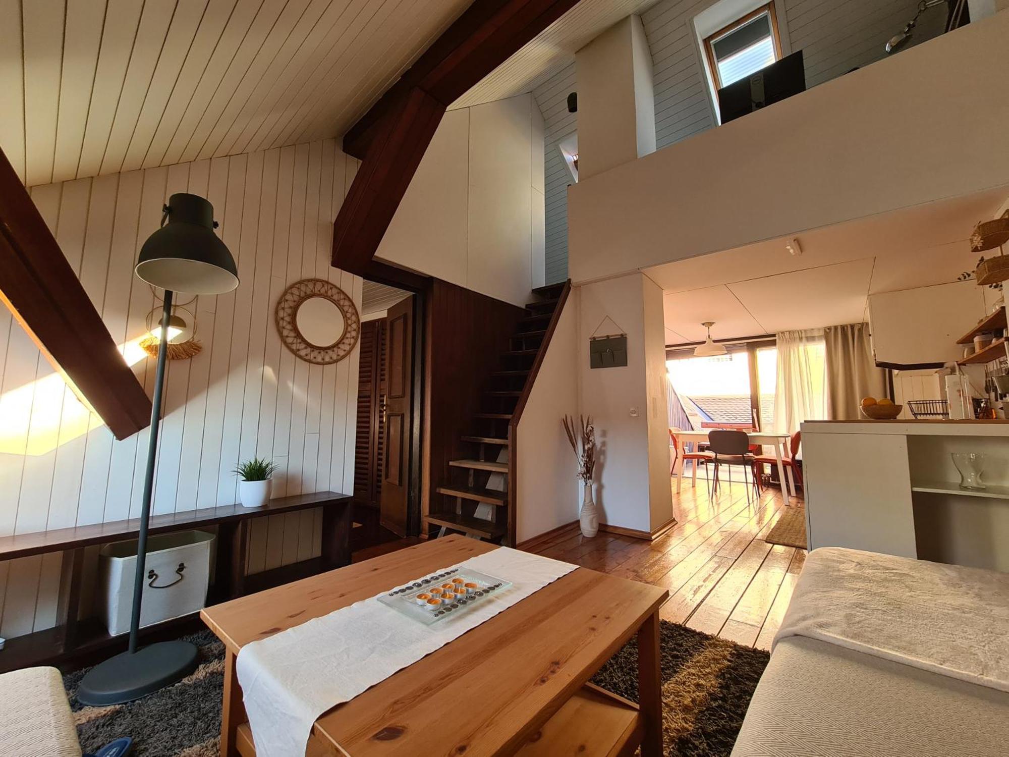 Old Town Cabin Apartment Zagreb Eksteriør billede