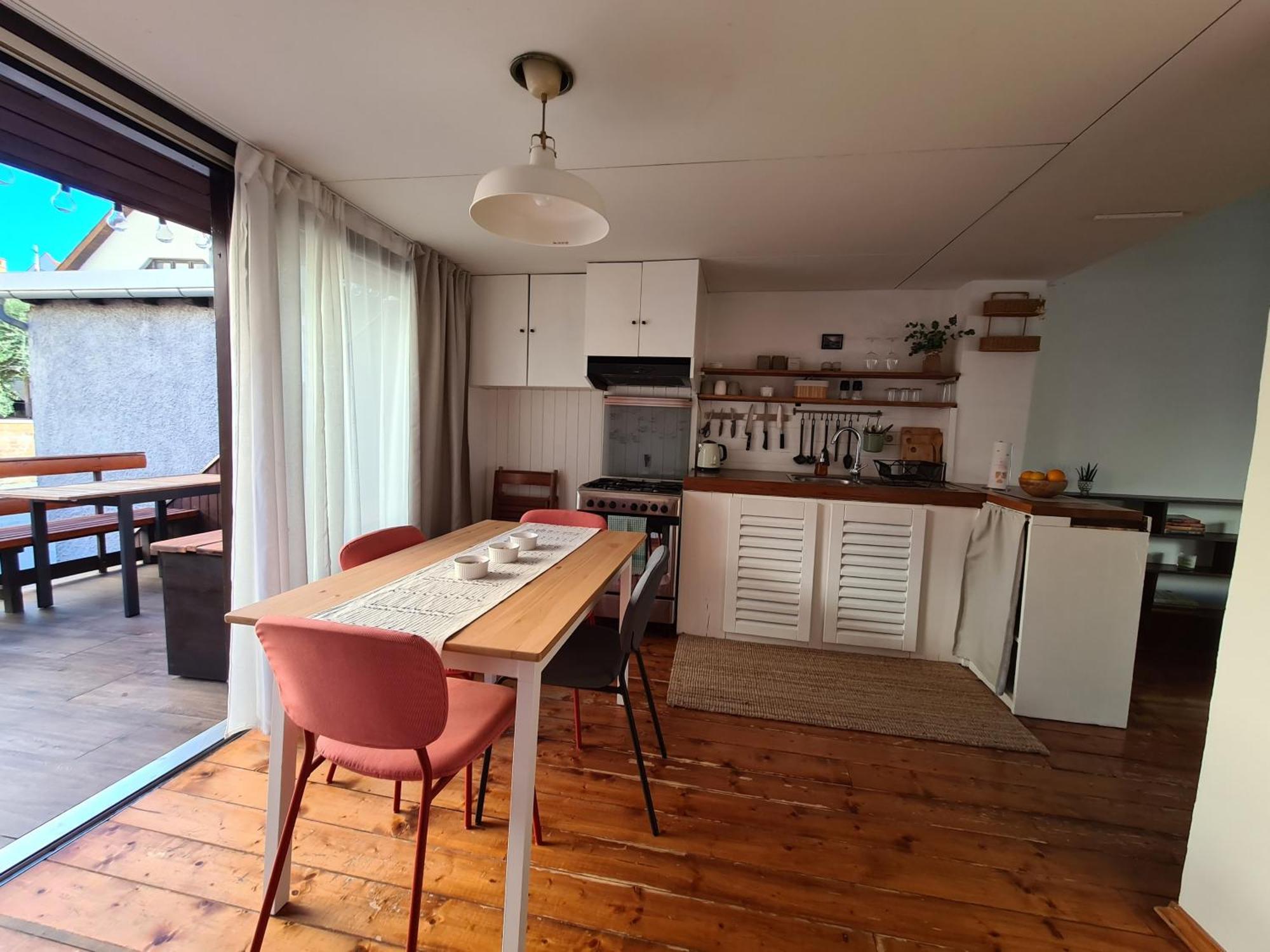 Old Town Cabin Apartment Zagreb Eksteriør billede